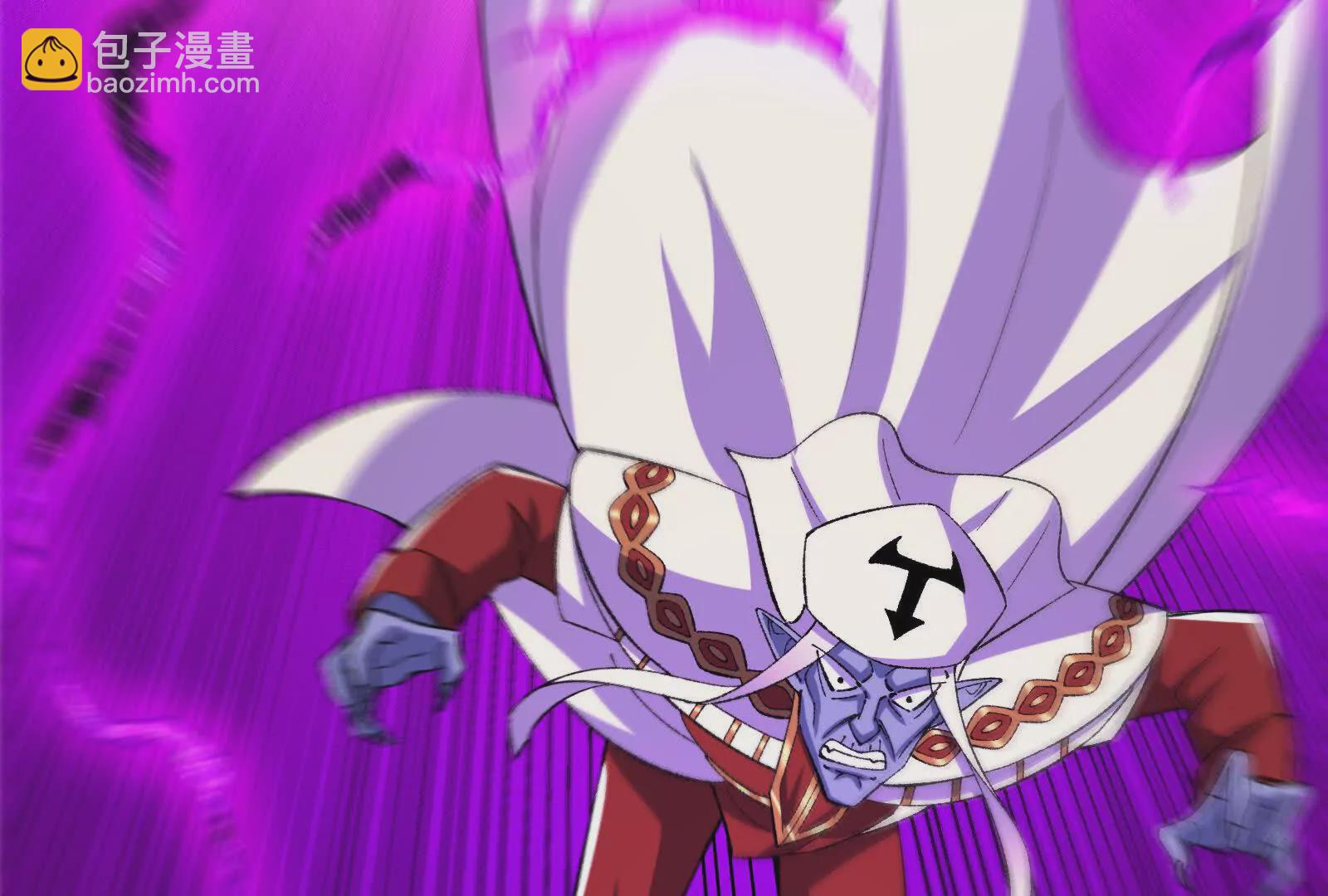 古神遊戲 - 第125話 再賭！不愧是古神啊(2/3) - 8